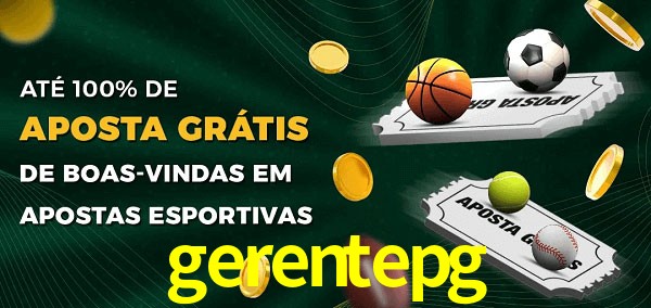 gerentepg Ate 100% de Aposta Gratis
