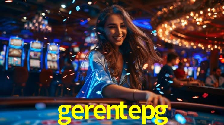 Welcome Bonus gerentepg