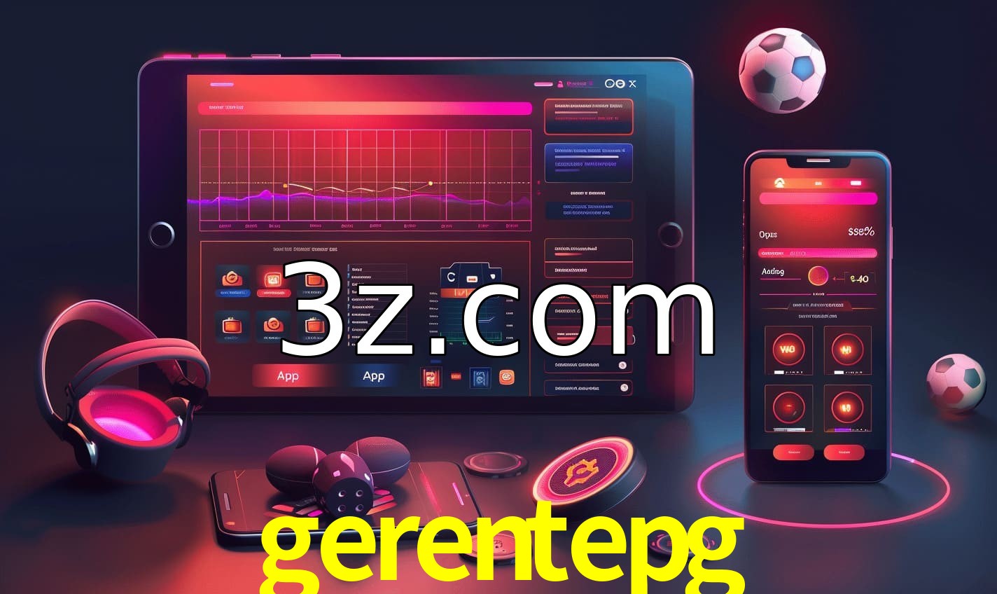 Download gerentepg.COM App