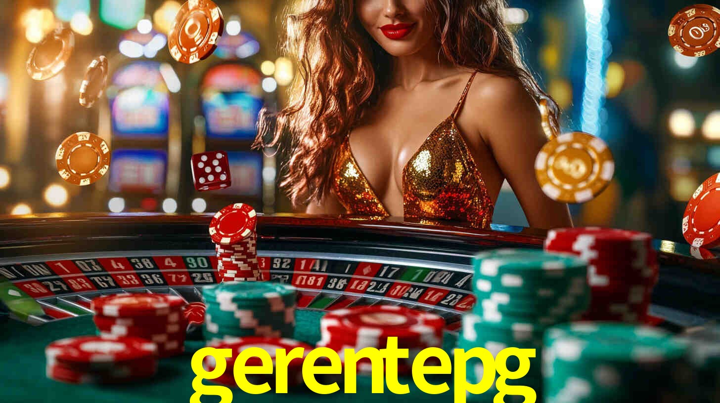 gerentepg App Interface