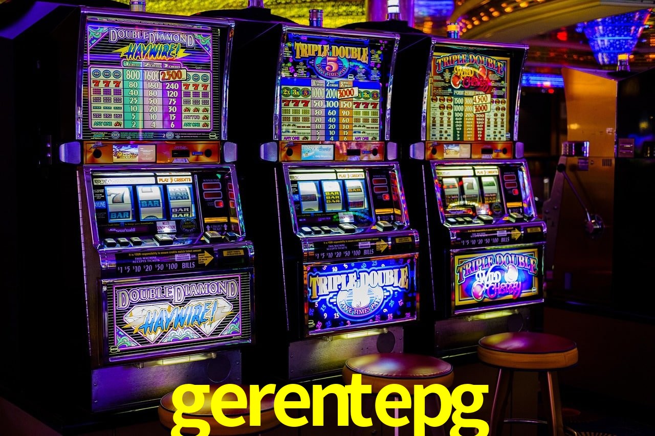 Mesa de Roleta gerentepg