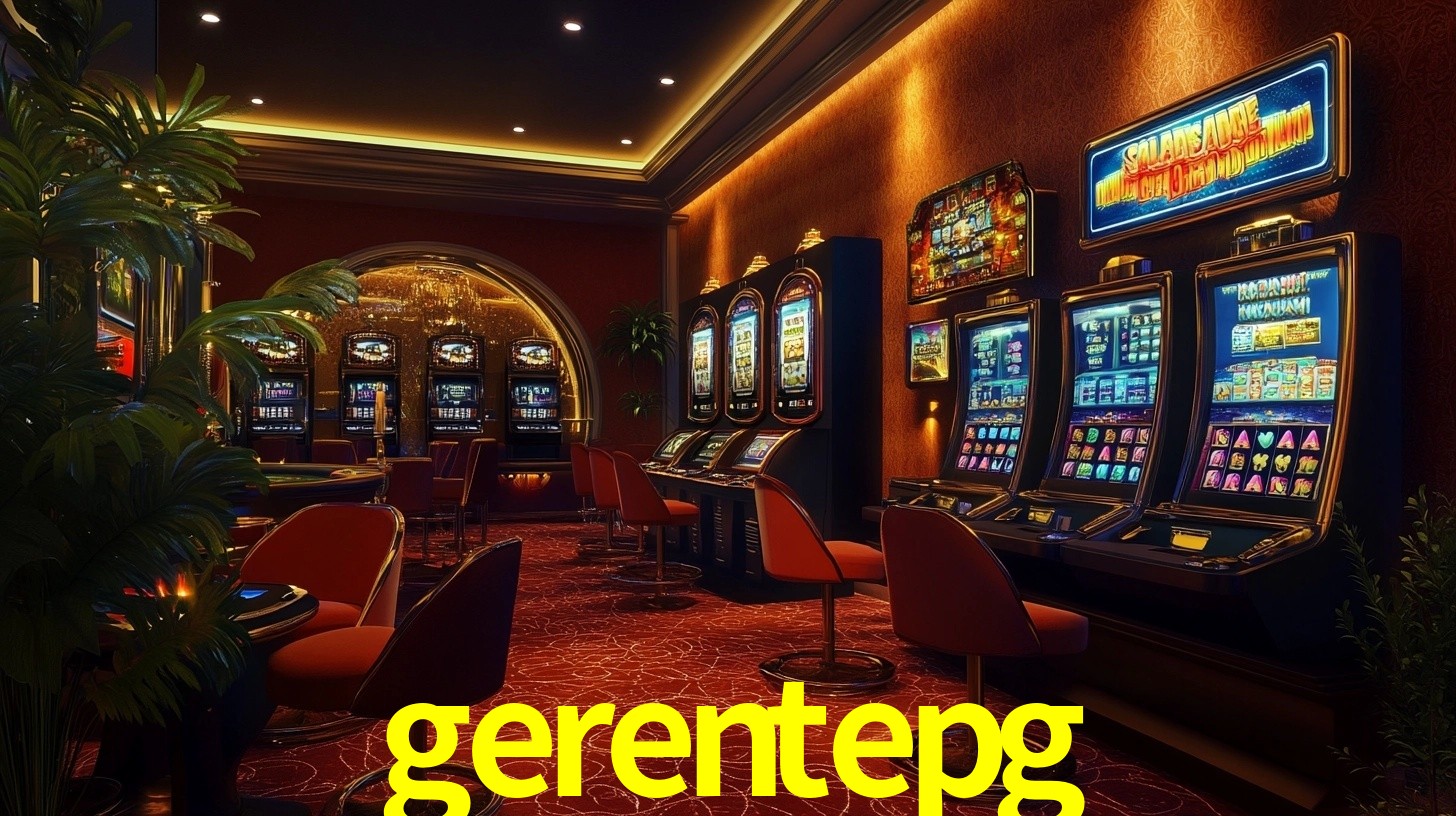 Welcome Bonus gerentepg