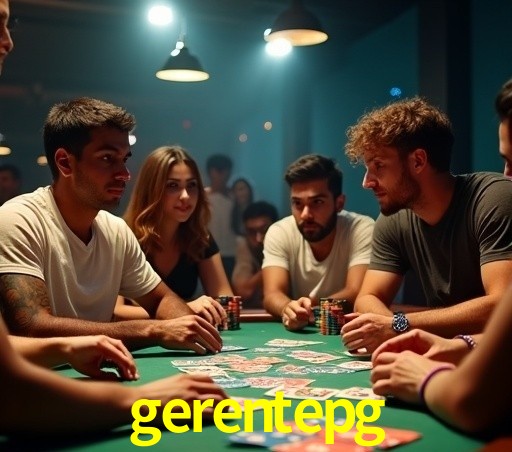 Jogos com bônus e suporte 24h na gerentepg