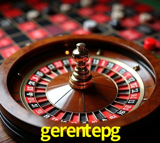 Jogos populares e pagamentos rápidos na gerentepg