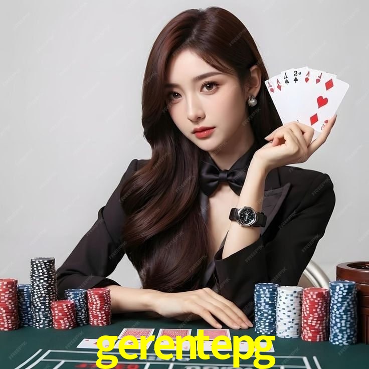 Tecnologia da Plataforma gerentepg