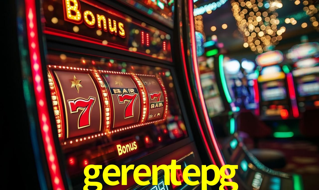 Apostas com odds competitivas na gerentepg